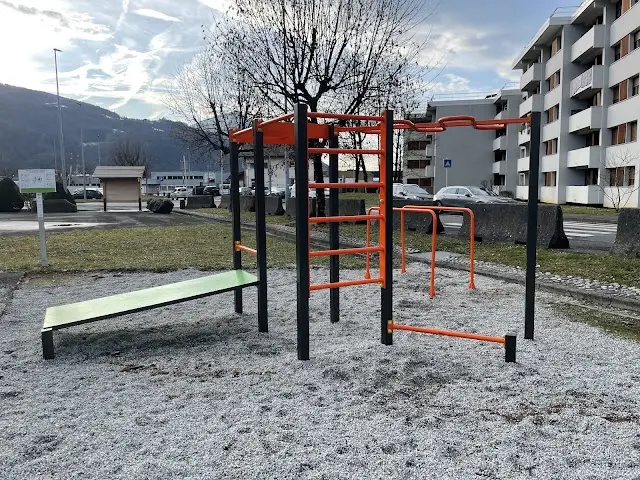 Space de Street Workout
