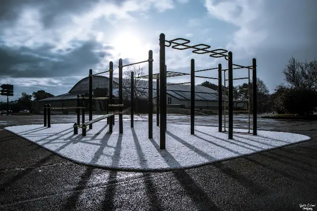 Parc de Street Workout Baden
