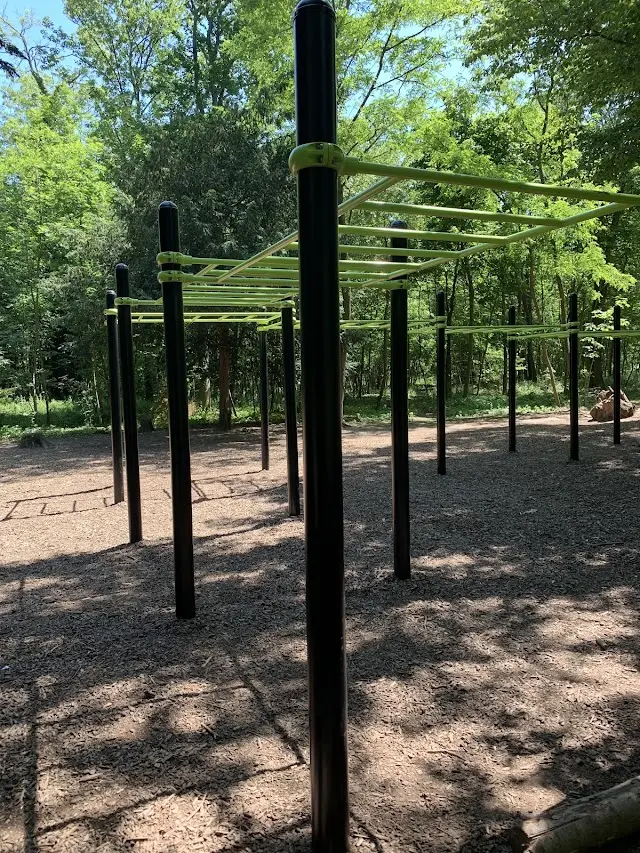 Terrain sportif du Bois de Boulogne