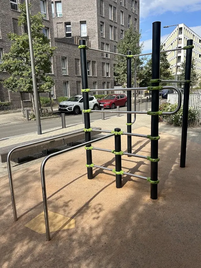 Parc Street workout