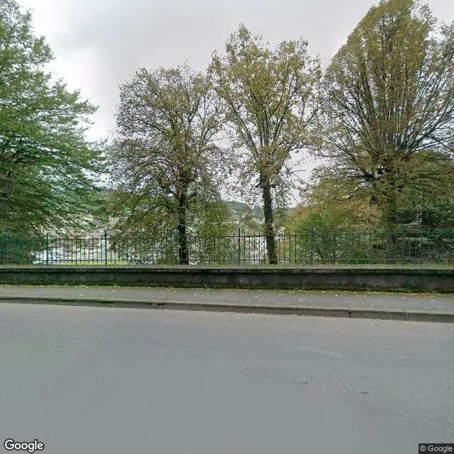 Parc de la Mairie