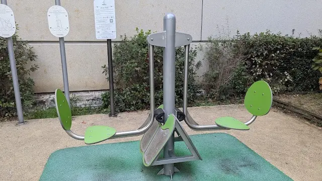 Aire de Fitness