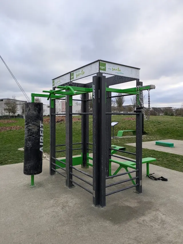 Parc StreetWorkout