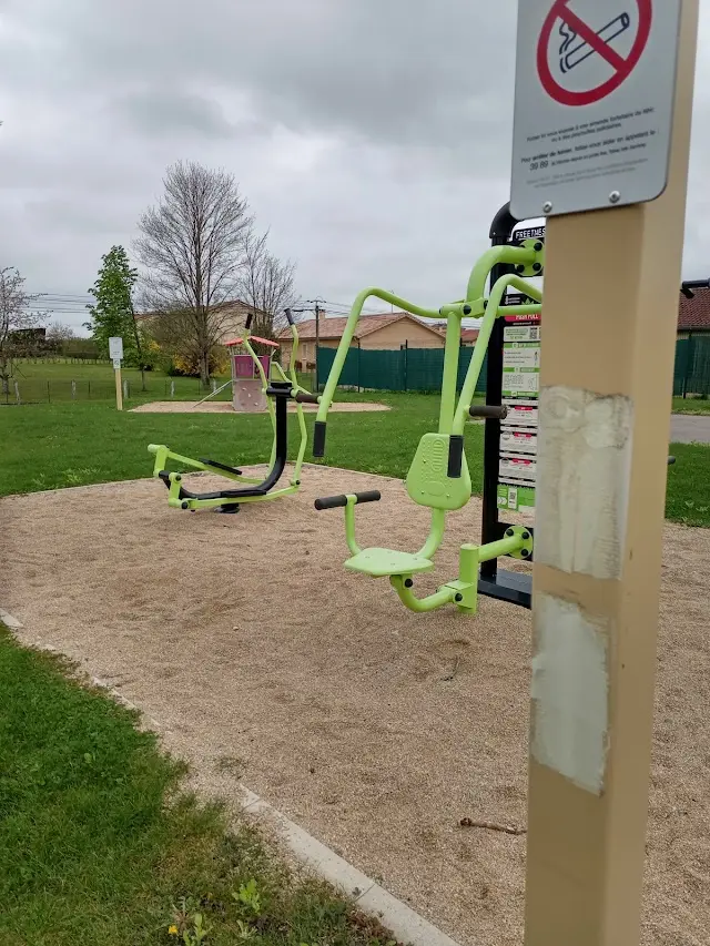 Micro Street-Workout
