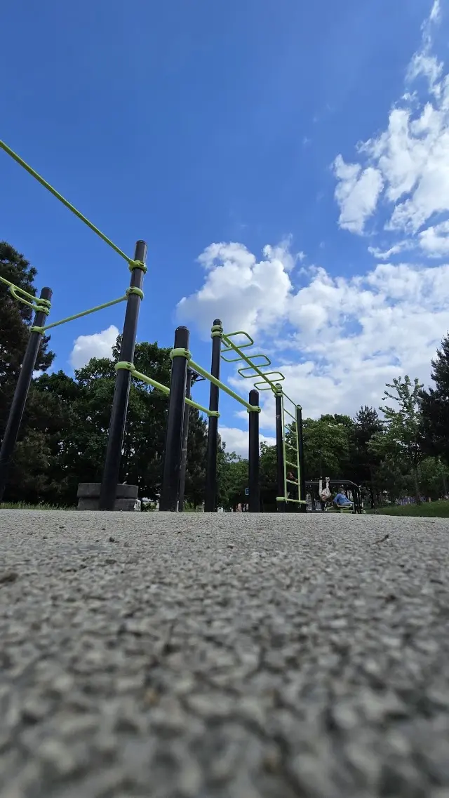 Street workout