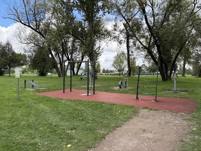 Aire de Street Workout