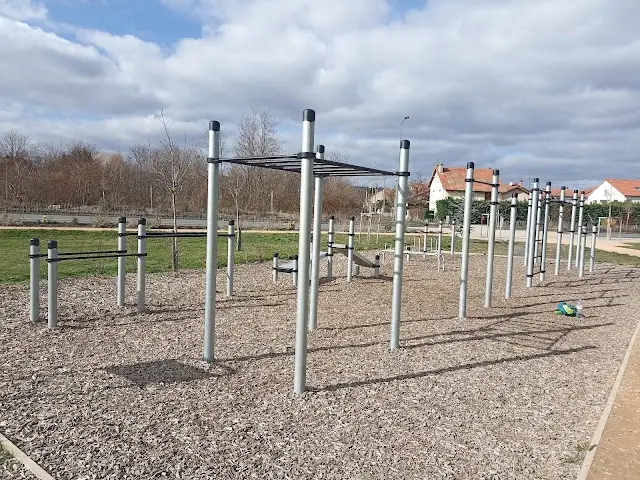 Street Workout Riom
