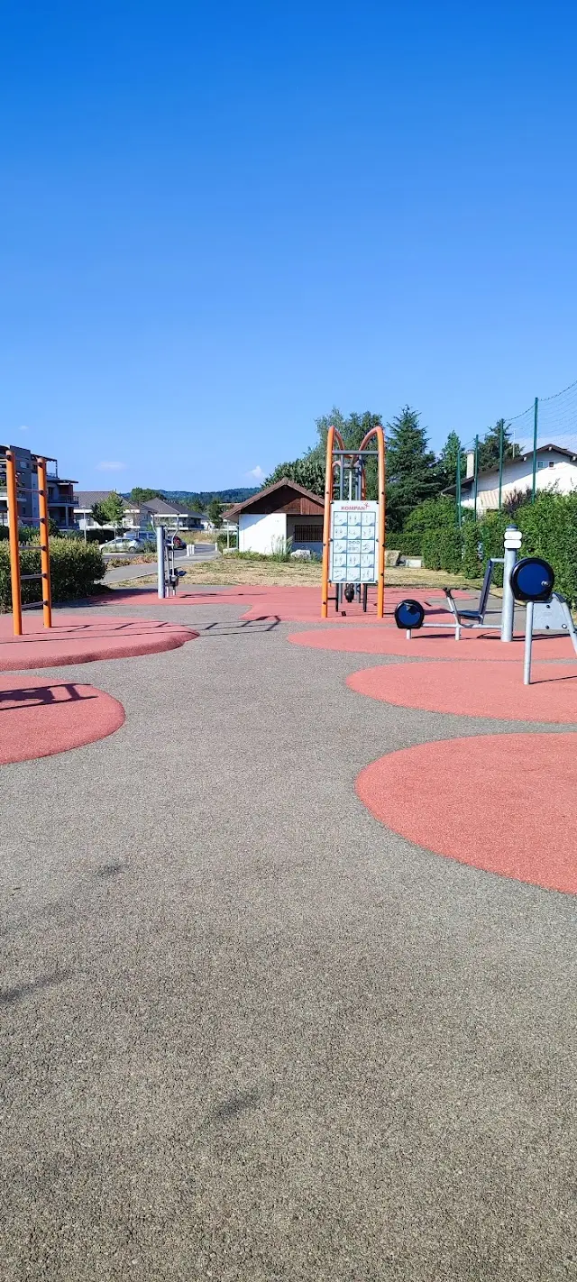 Aire de street workout