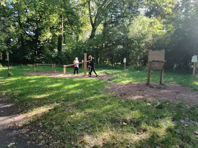 Outdoor gym