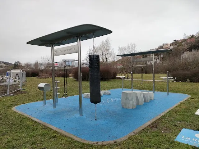 Outdoor gym