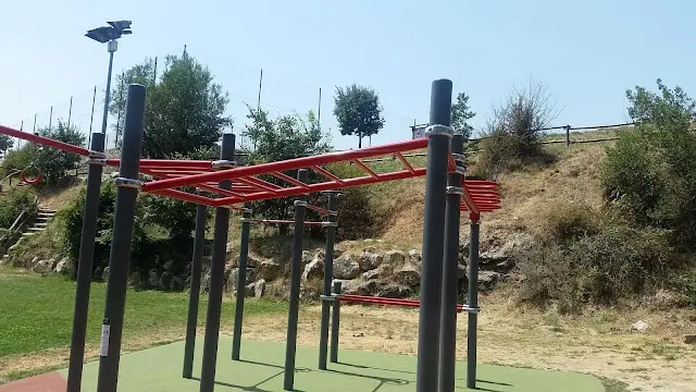 Calisthenics Station - FitPark La Torse
