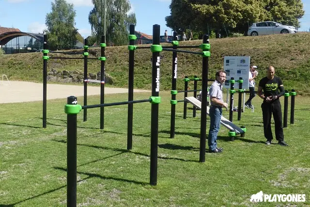 Street Workout par Playgones