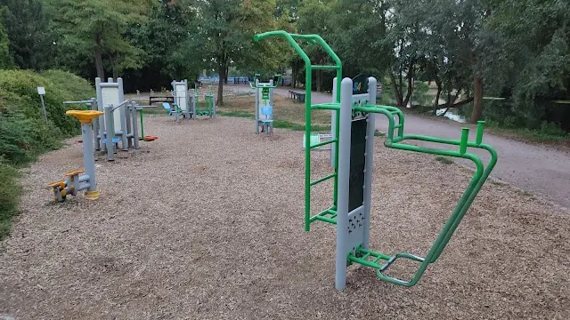 Aire de Street Workout