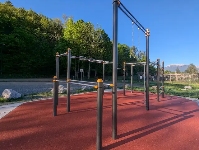 Street Workout de St Mens