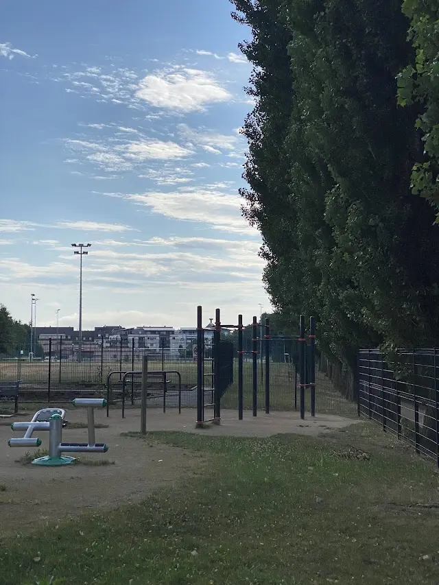 Aire de street workout