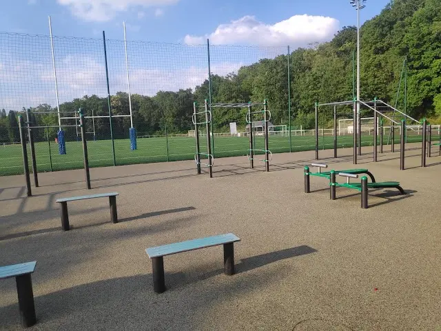 Aire de Street Workout