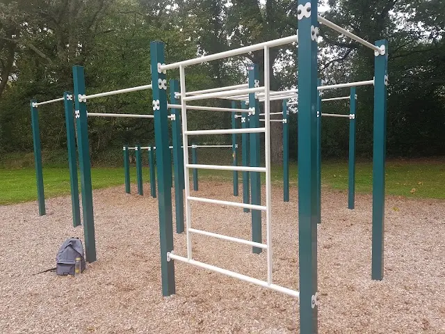 Street Workout Le Trévoux