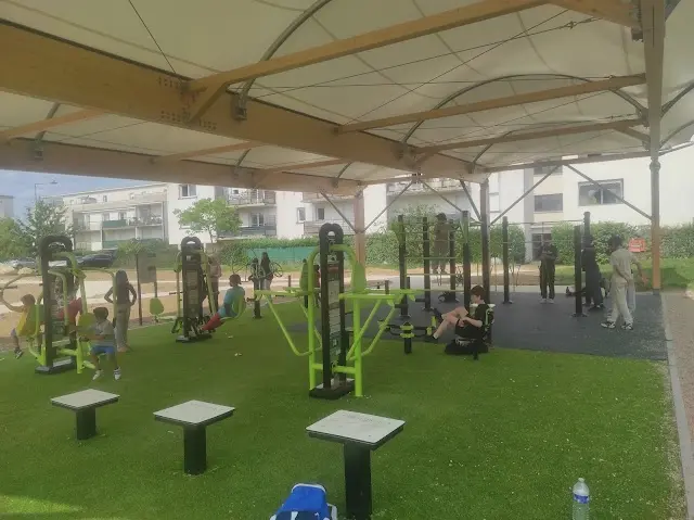 Parc de Street Workout