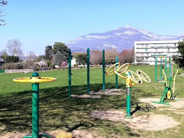 Installations pour Calisthenics / Street workout