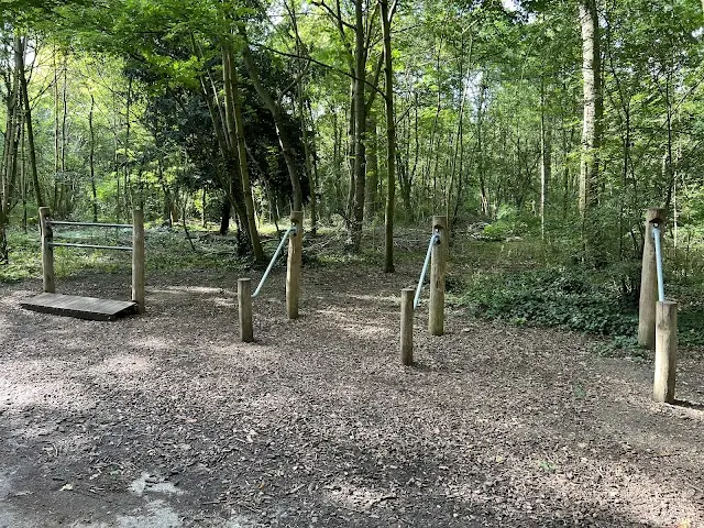 Parcours Sportif Daumesnil
