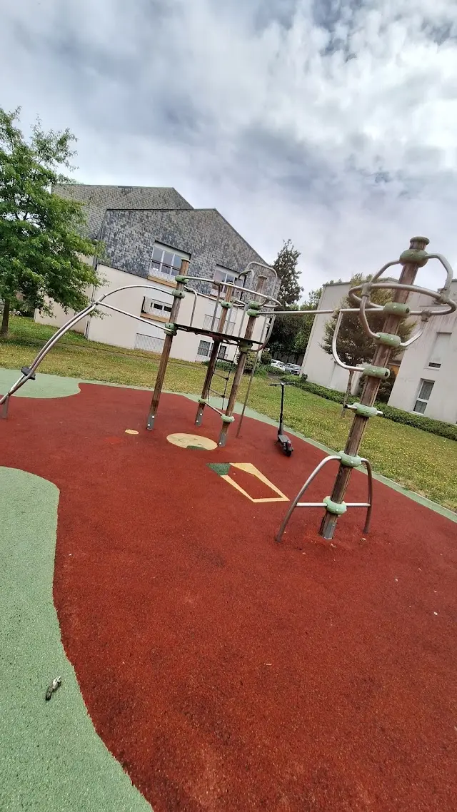 Aire de street workout