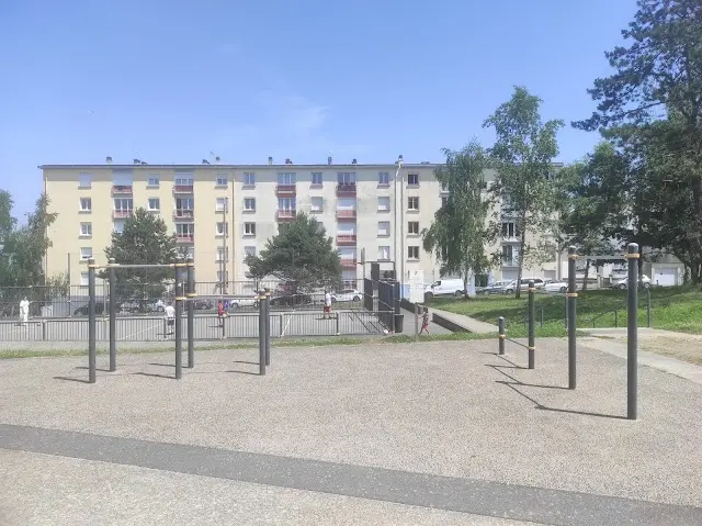Parc de street workout