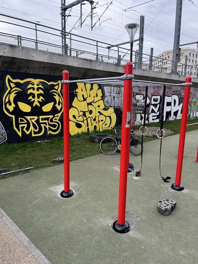 Parc Street Workout
