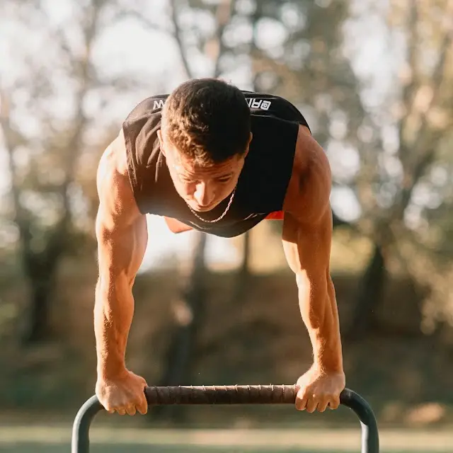 Parc StreetWorkout