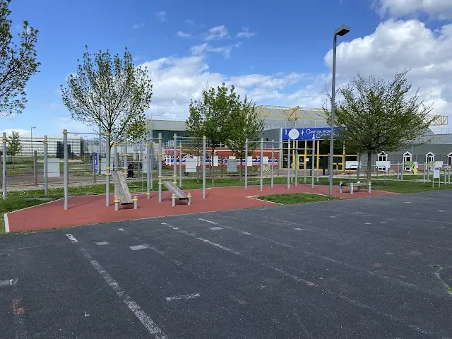 Parc Street Workout