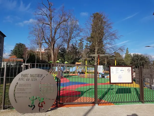 Parc Léon Jaussely