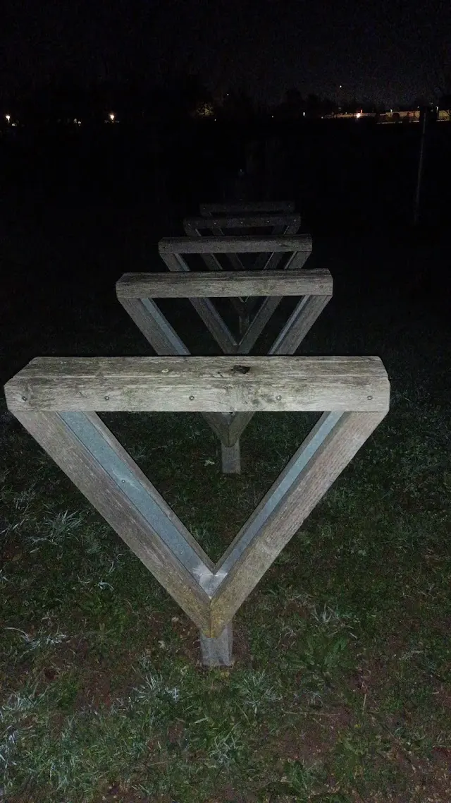 Terrain de street workout