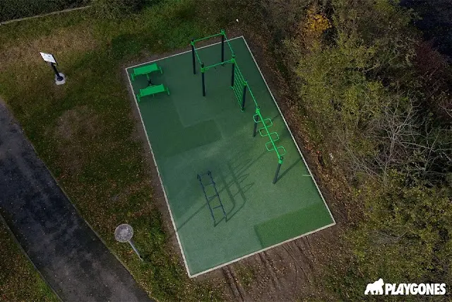Street Workout par Playgones