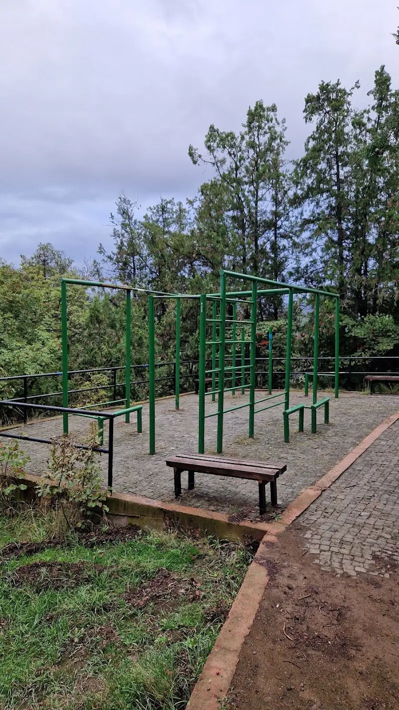 Trim Trail — Outdoor Gym