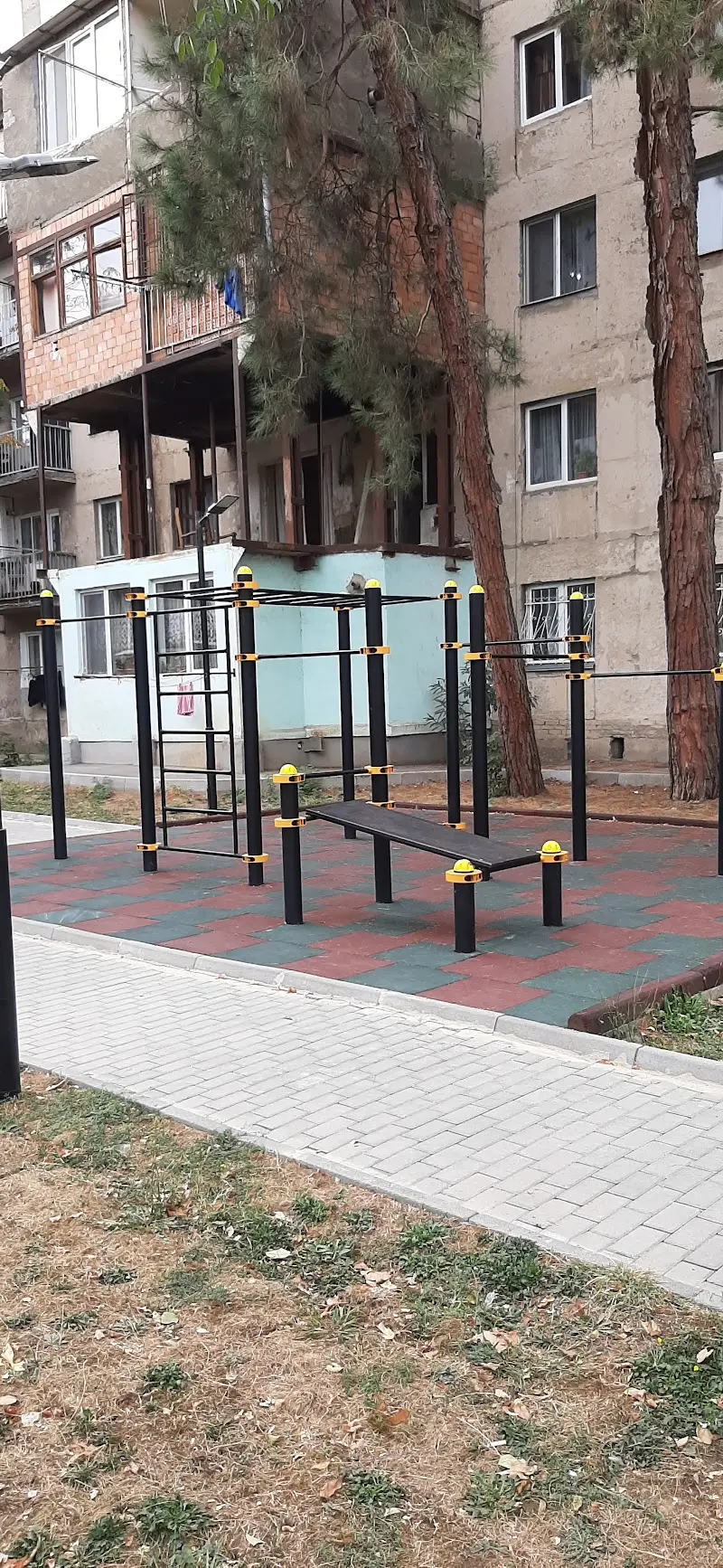 Street Workout Park