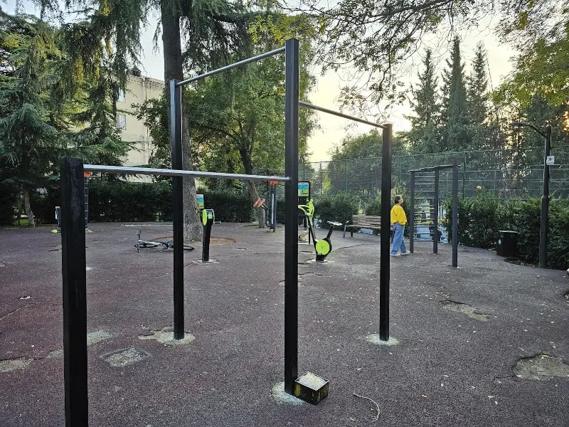 Street Workout