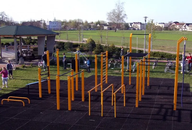 Fitness Street Workout (Кутаиси)