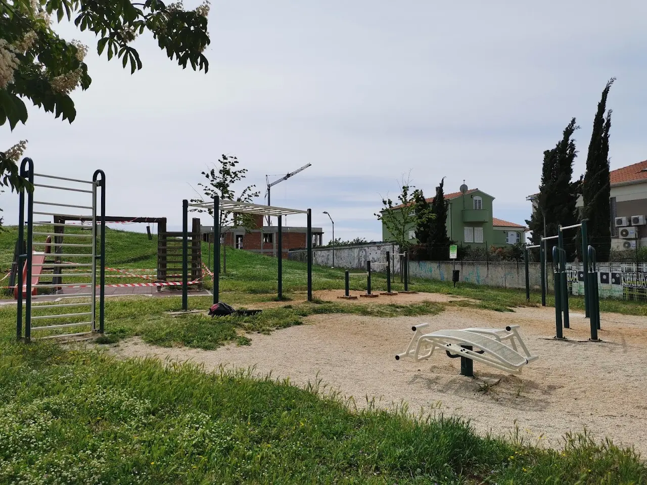 Street Workout Park