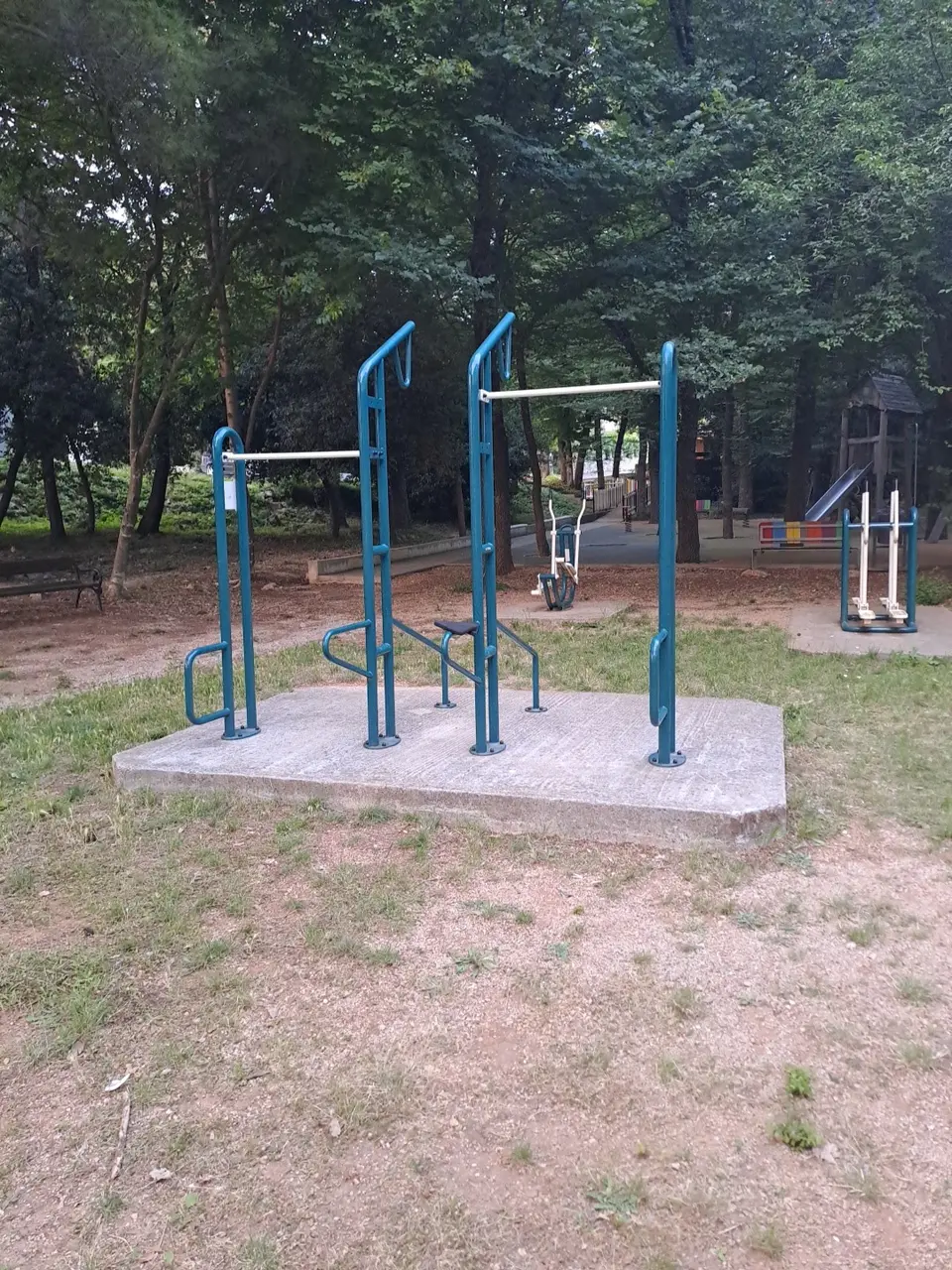 Outdoor Gym