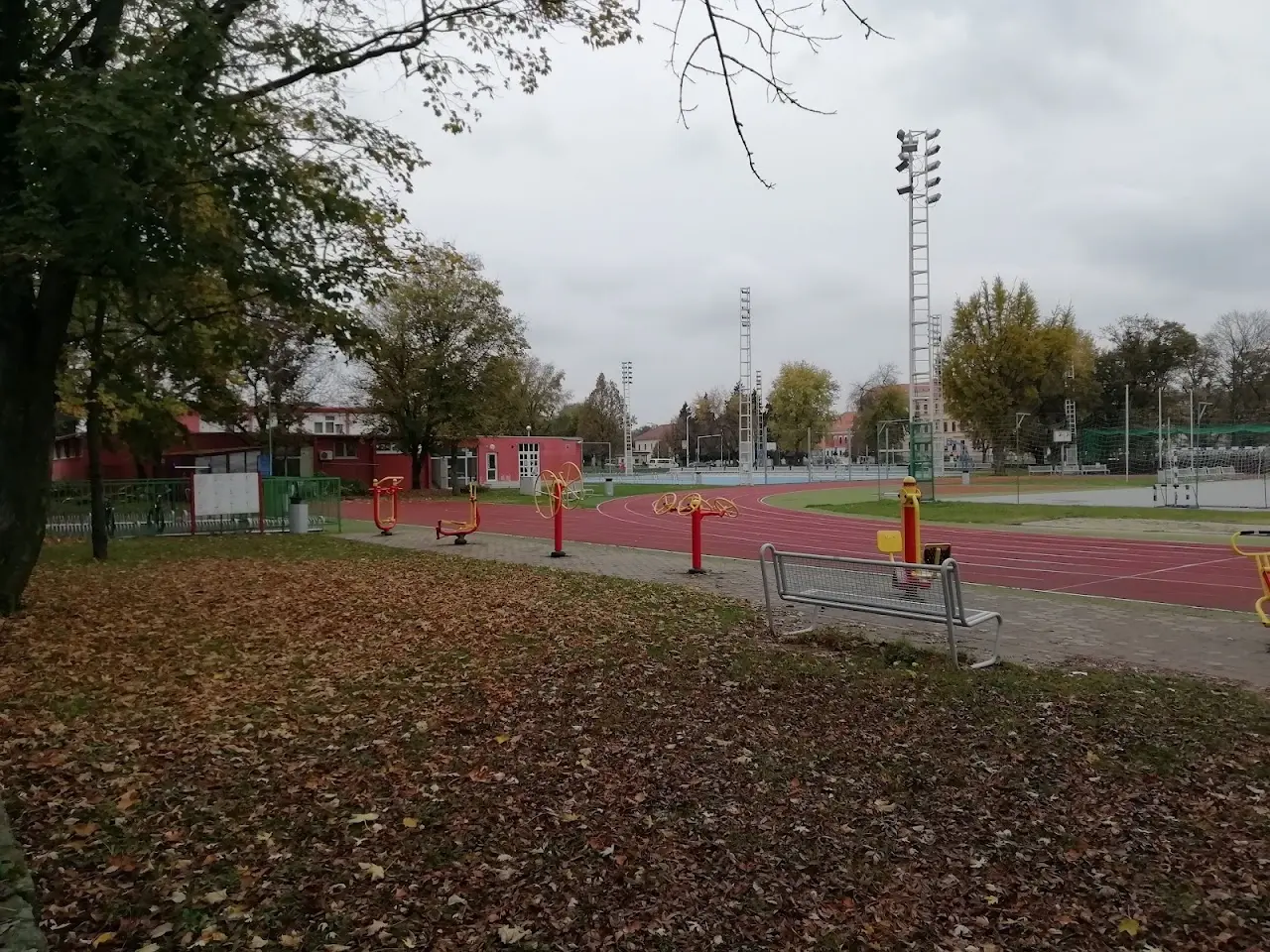 Srednjoškolsko Igralište Osijek