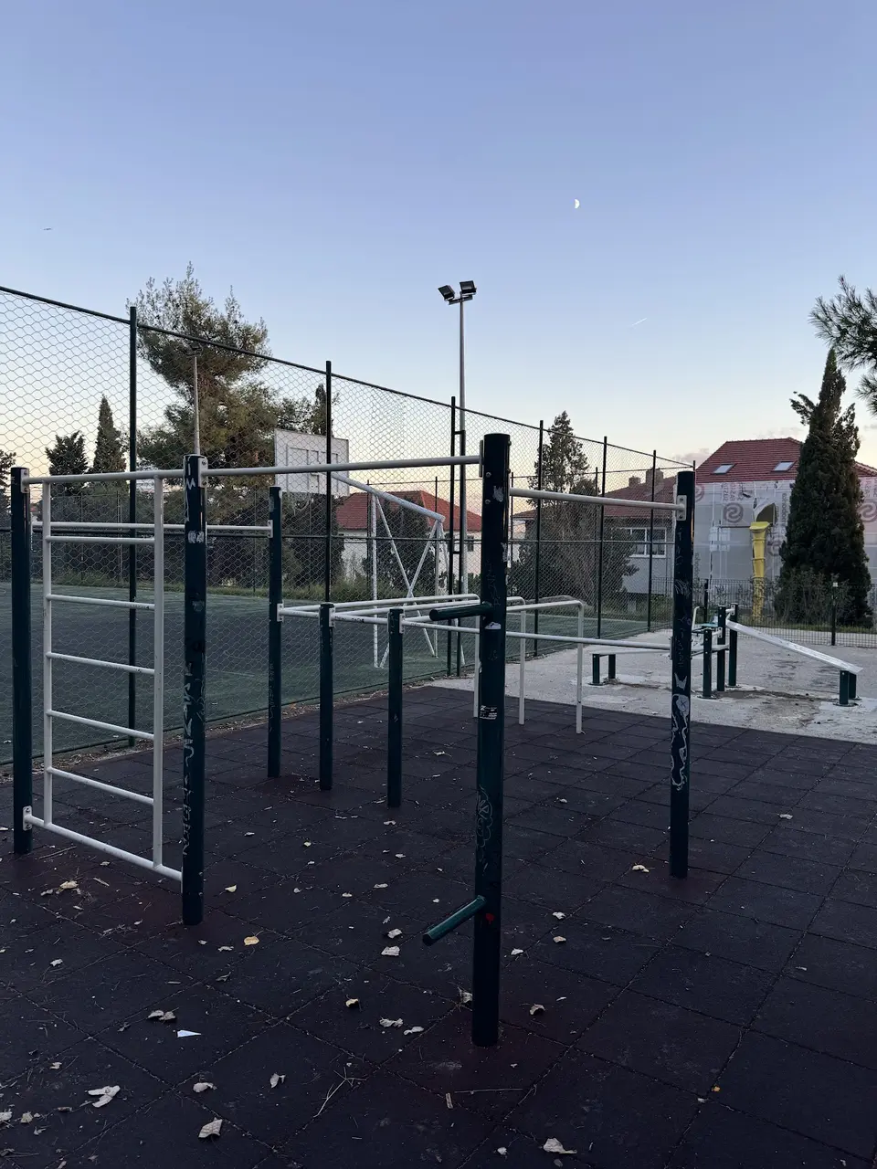 Street Workout - Gripe
