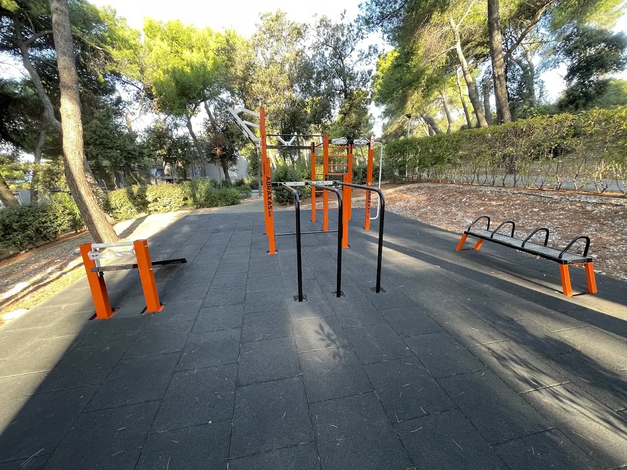 Outdoor Fitness