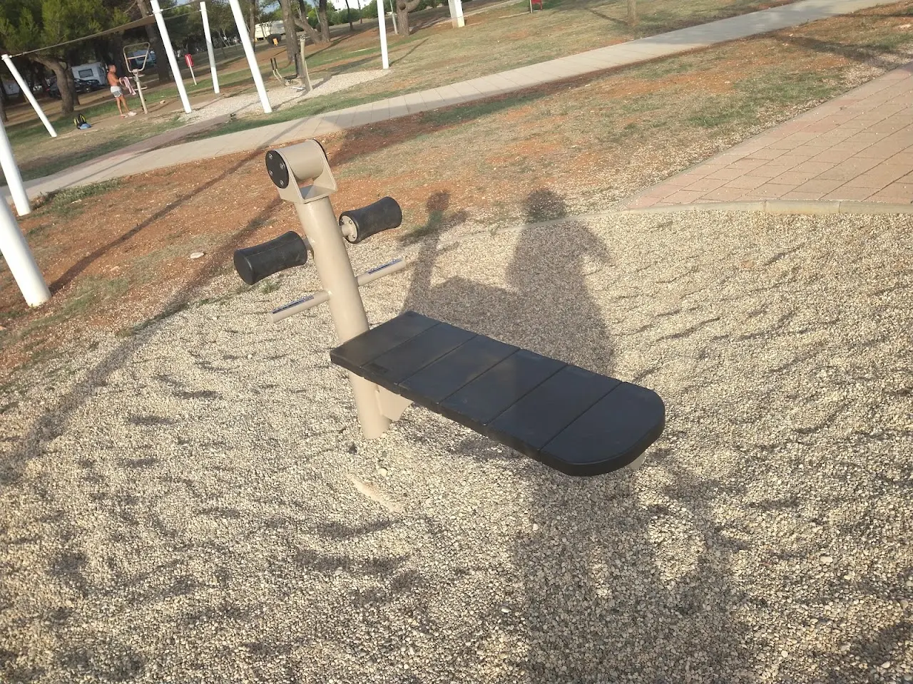 Outdoor Fitnesspark