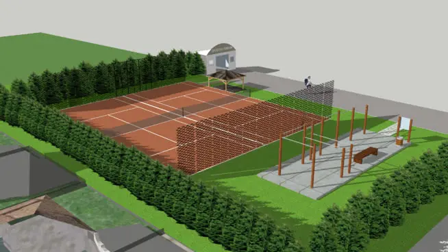 Street Workout Park