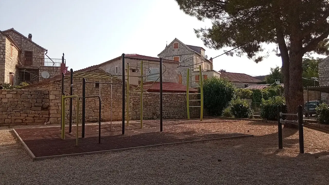 Outdoor Gym