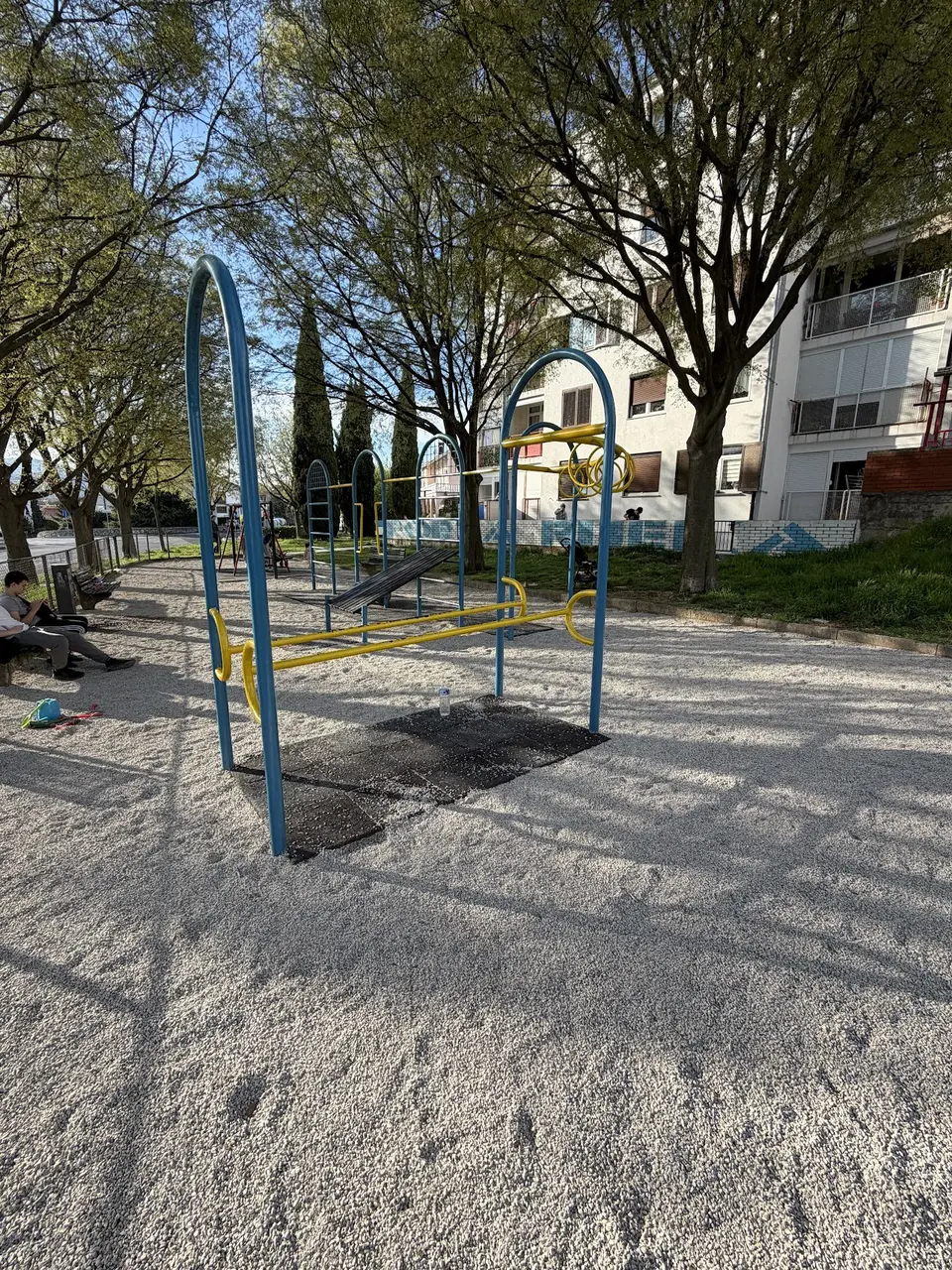 Street workout