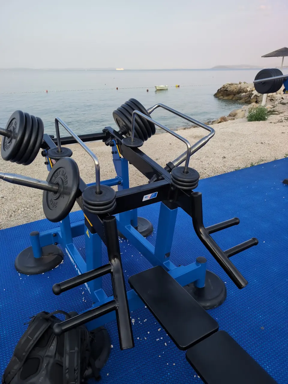 Outdoor gym
