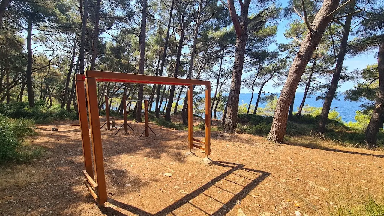 Calisthenics Park