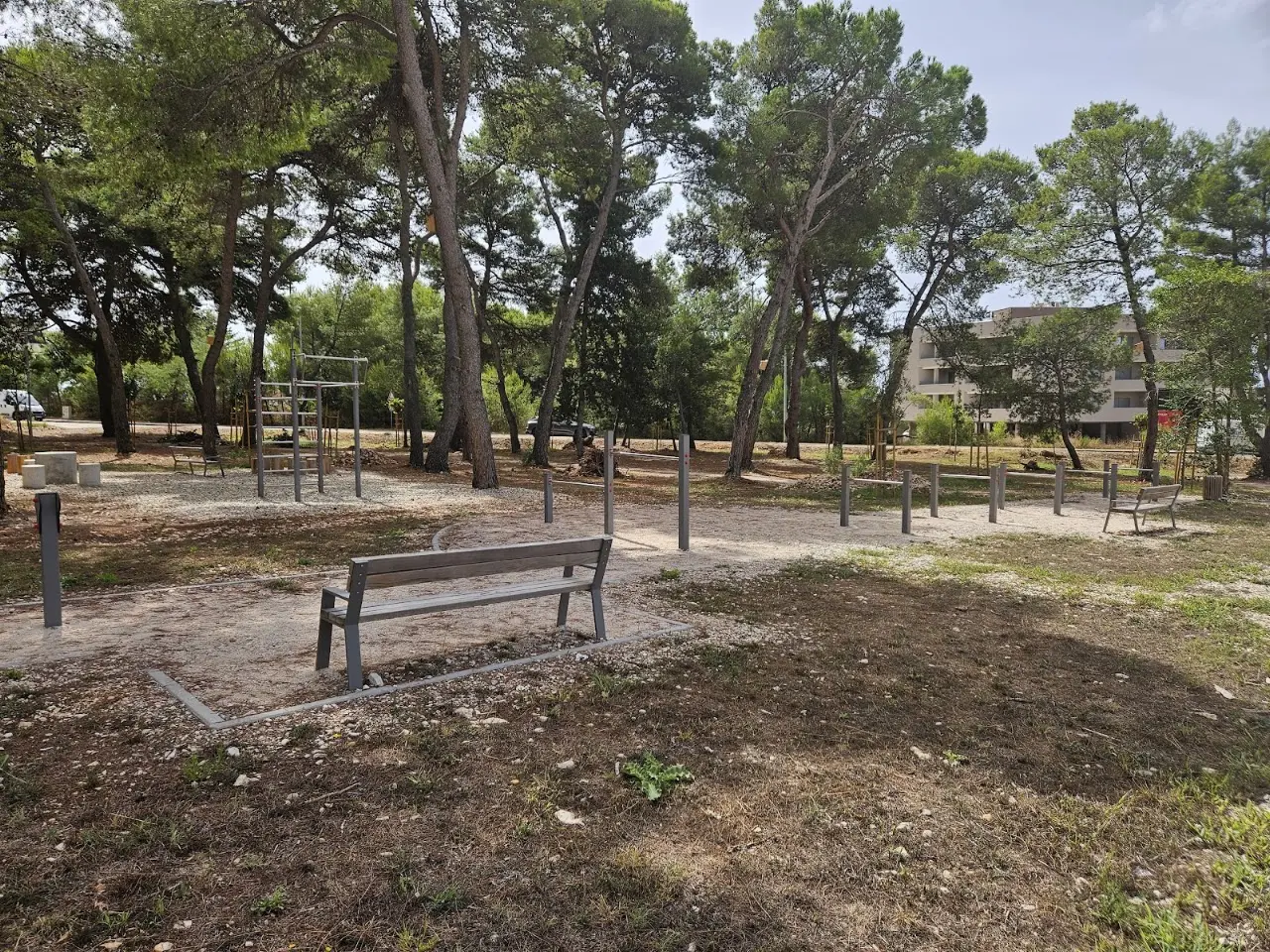 Calisthenic Parc
