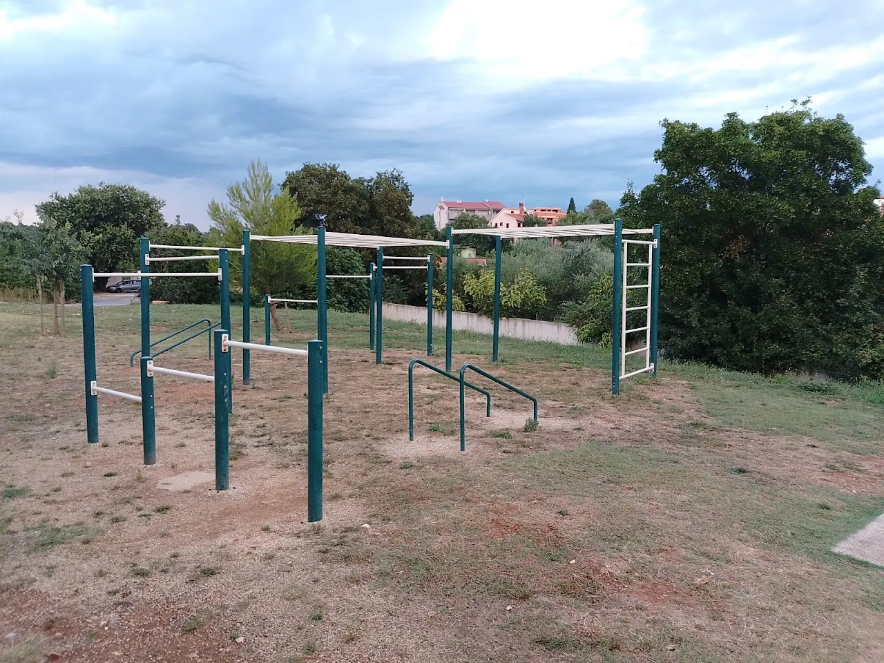 Street Workout Park Medulin