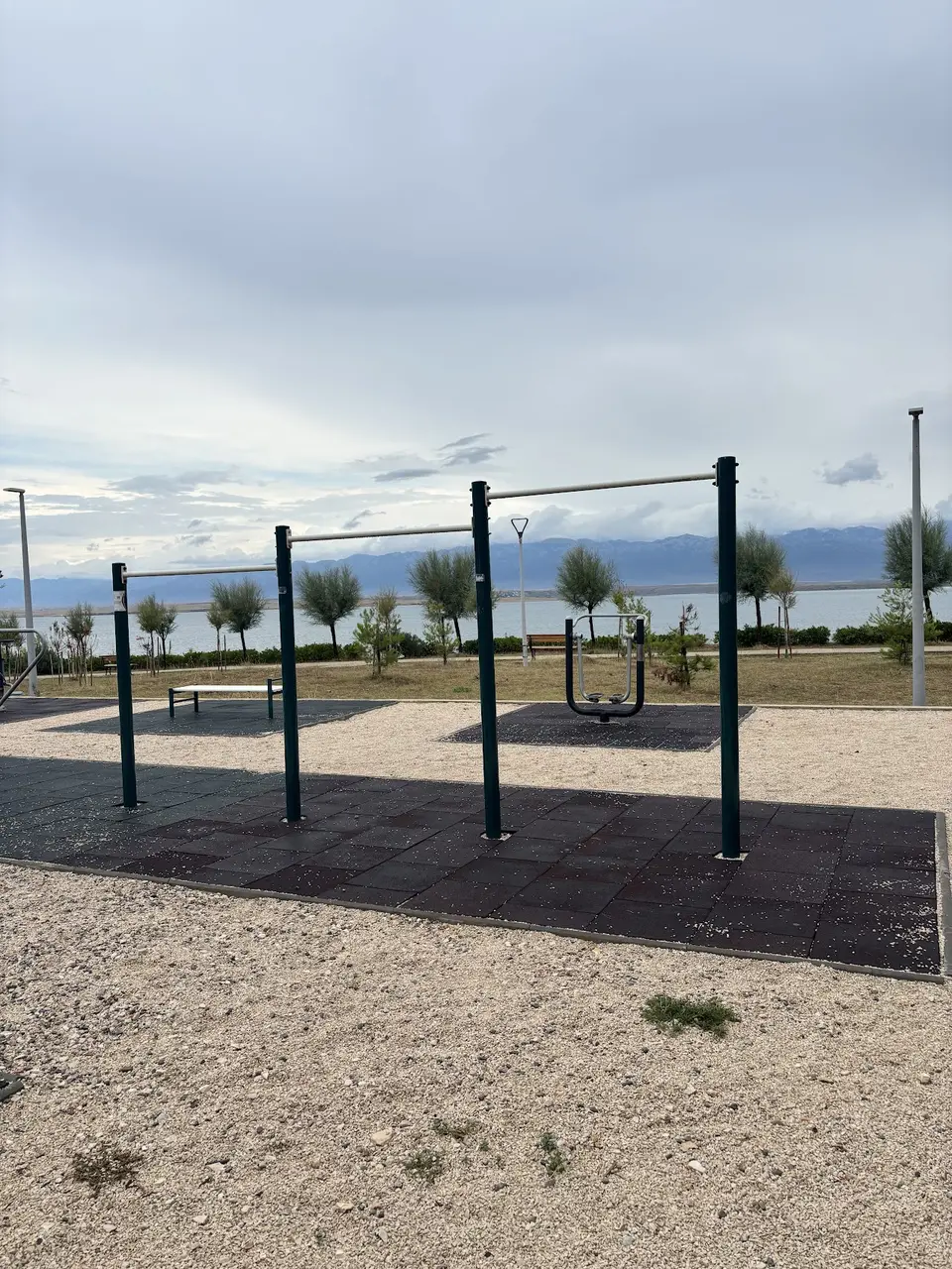 Outdoor Fitness